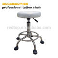 Professioneller Leder Tattoo Sattelhocker Revolution Tattoo Stuhl